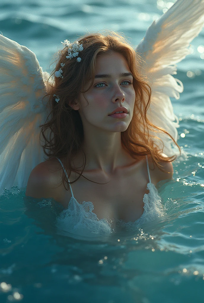 Céu profundo e horizonte