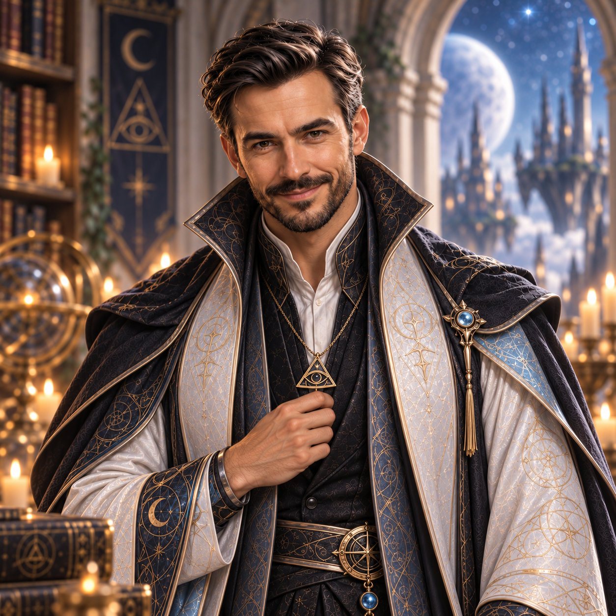 Nácar em versão para live e avatar